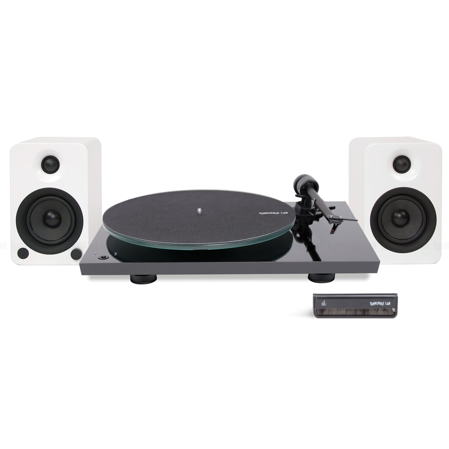 Pro-Ject: T1 Phono SB / Kanto YU4 / Turntable Package