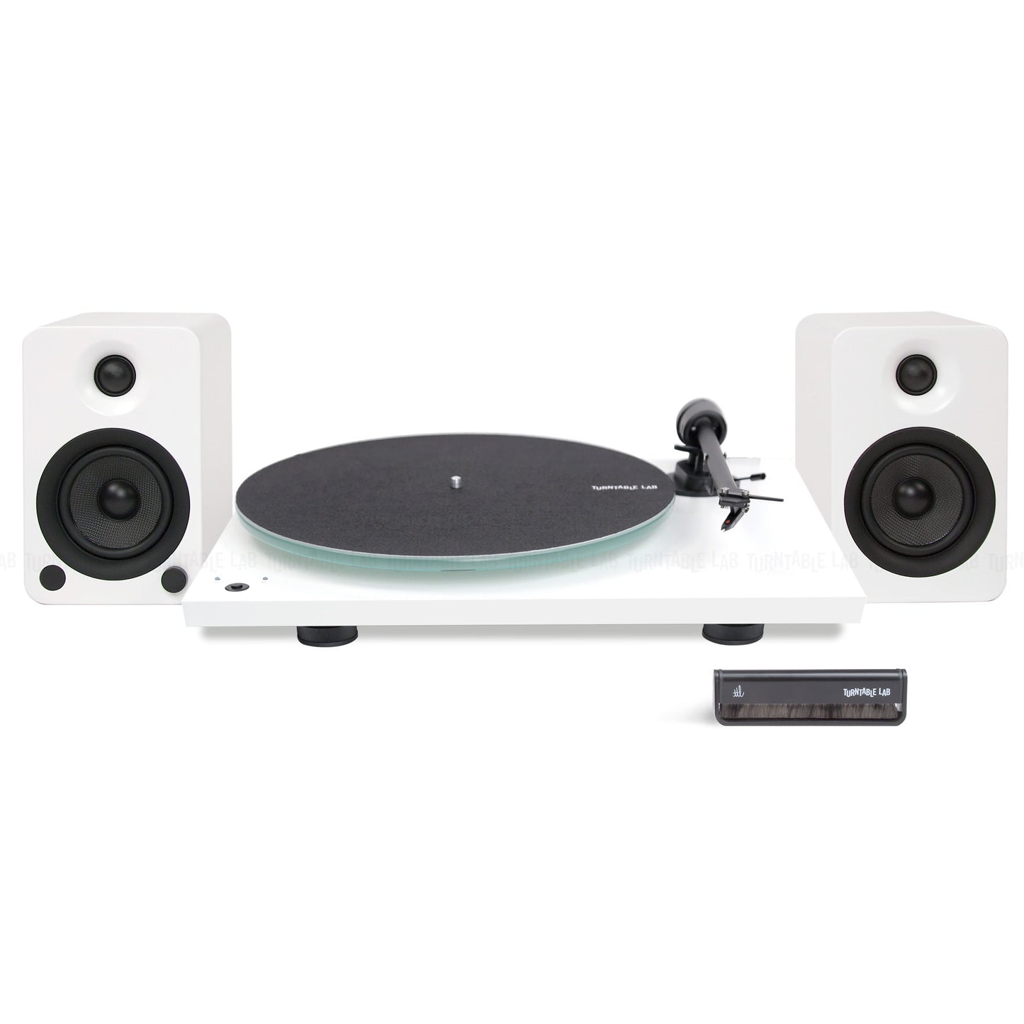 Pro-Ject: T1 Phono SB / Kanto YU4 / Turntable Package